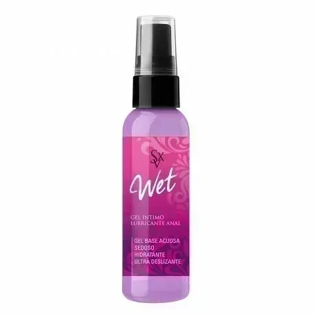 Wet Gel Lubricante Anal