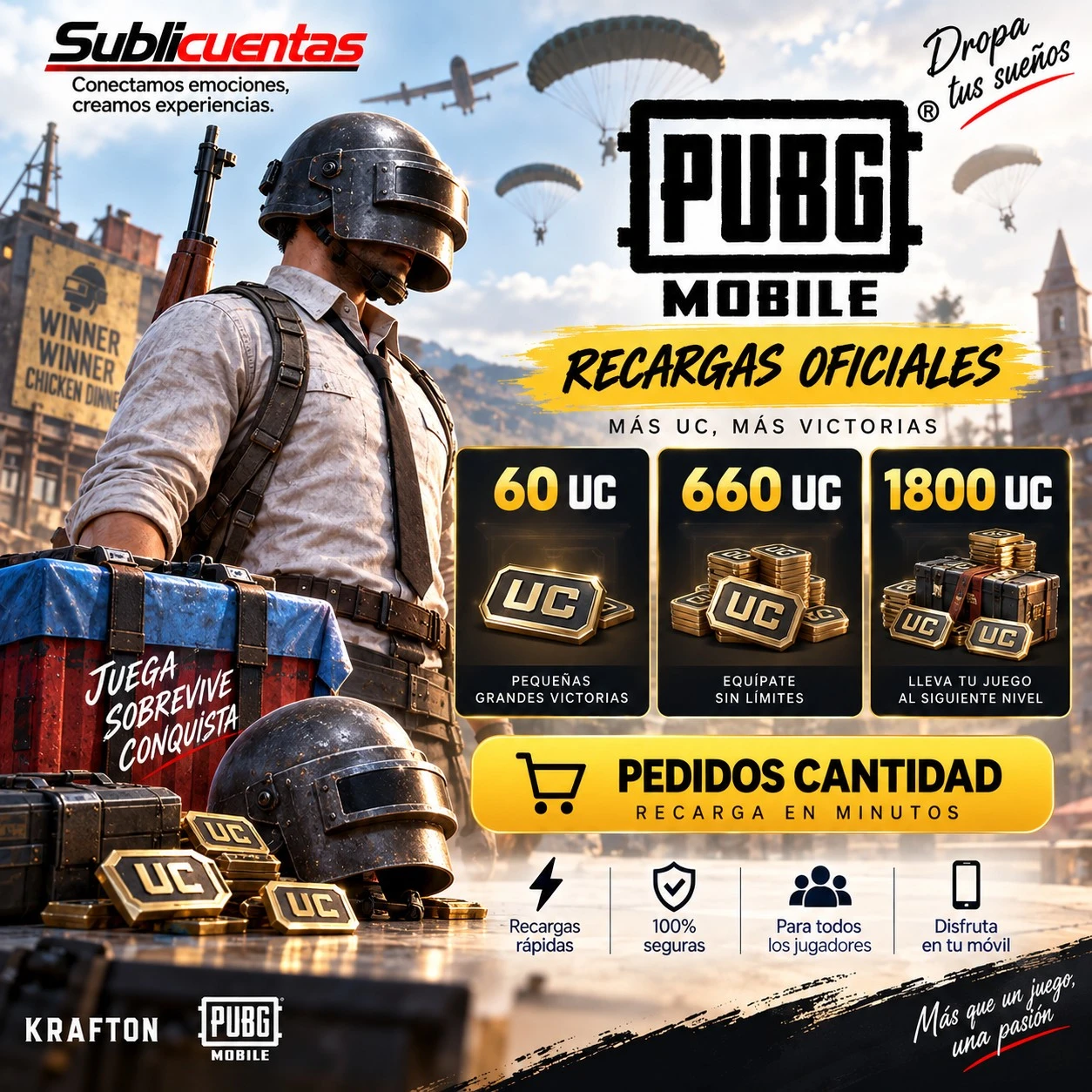 PUBG Mobile