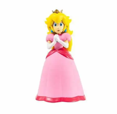 PRINCESA PEACH 👑💗