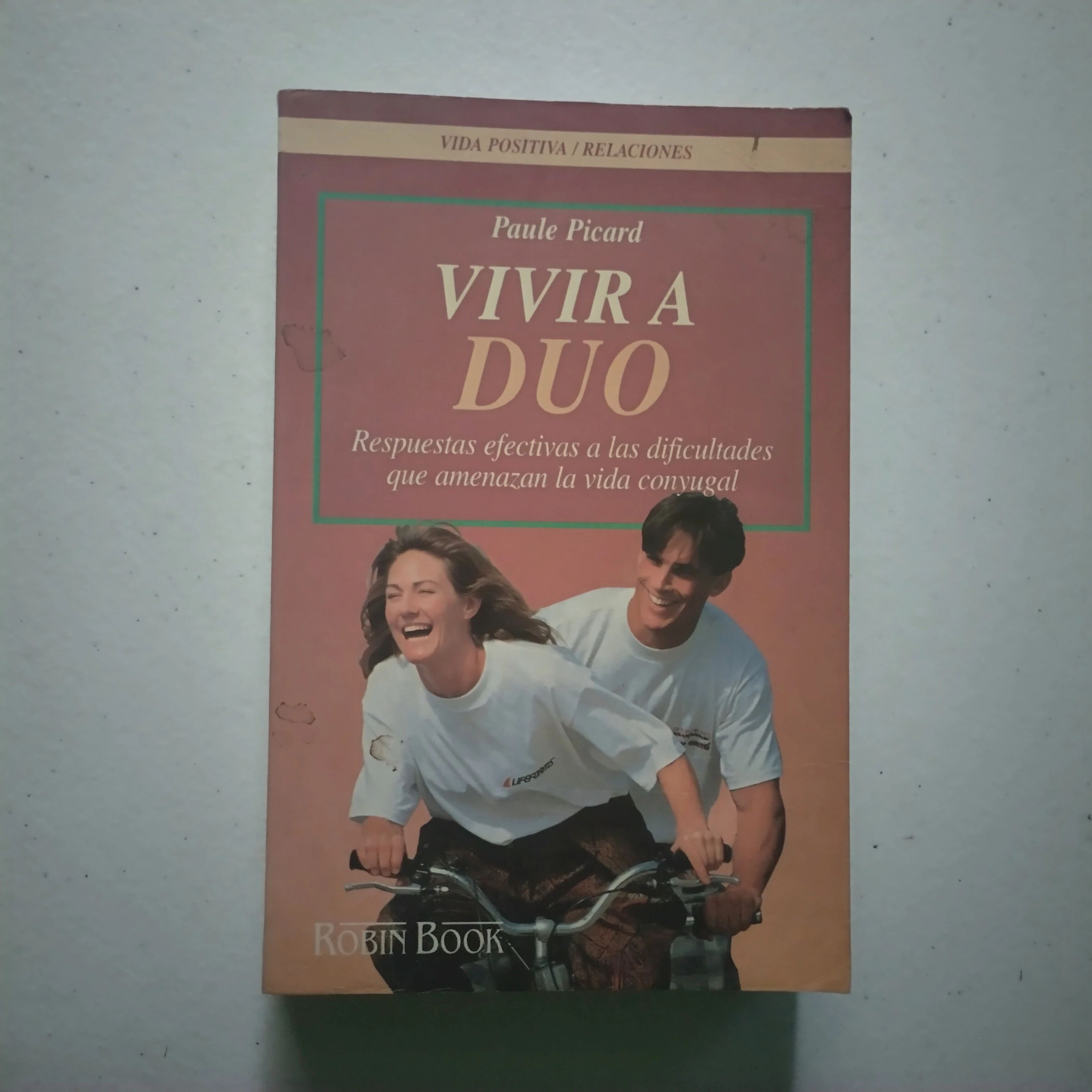 Vivir a duo, Paule Picard, usado 