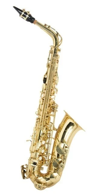 WESNER SAX ALTO PSA2000-L 2