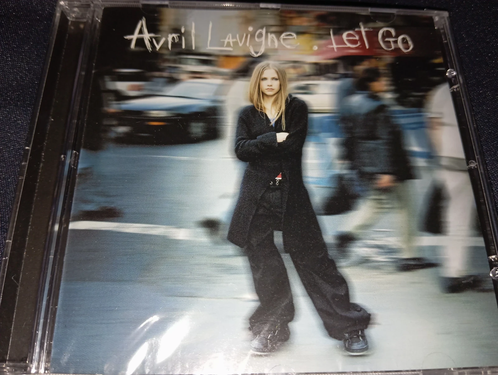 Avril Lavigne - Let Go (ARGENTINA)