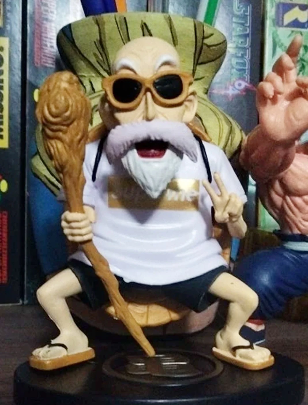 Roshi Supreme (RÉPLICA)