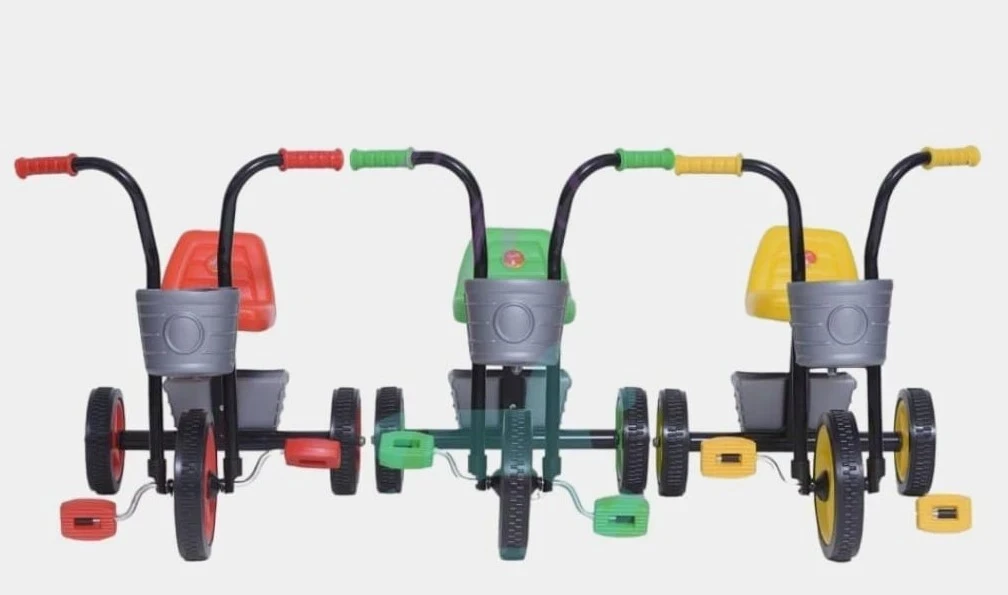 TRICICLO INFANTIL TODOS LOS COLORES