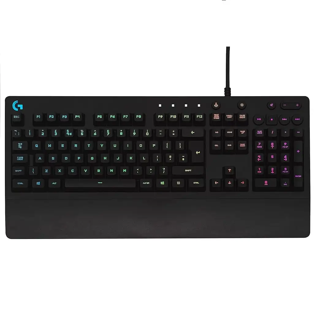 TECLADO LOGITECH G213