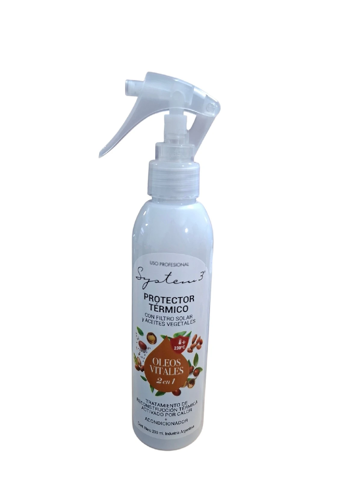 Protector termico System 