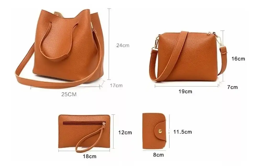 Bolso casual de mujer  2
