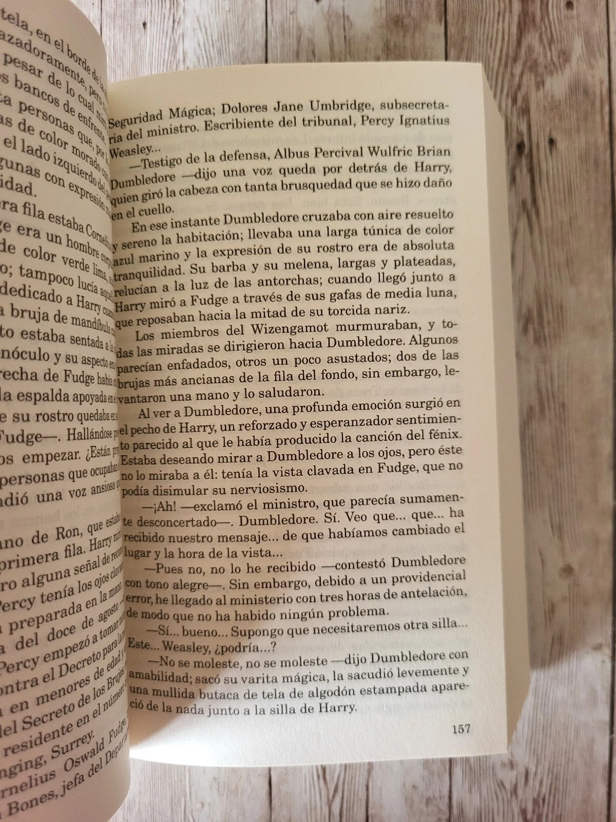 #5 Harry Potter y la orden del fenix / J.K. Rowling / Juvenil / Ficción  3