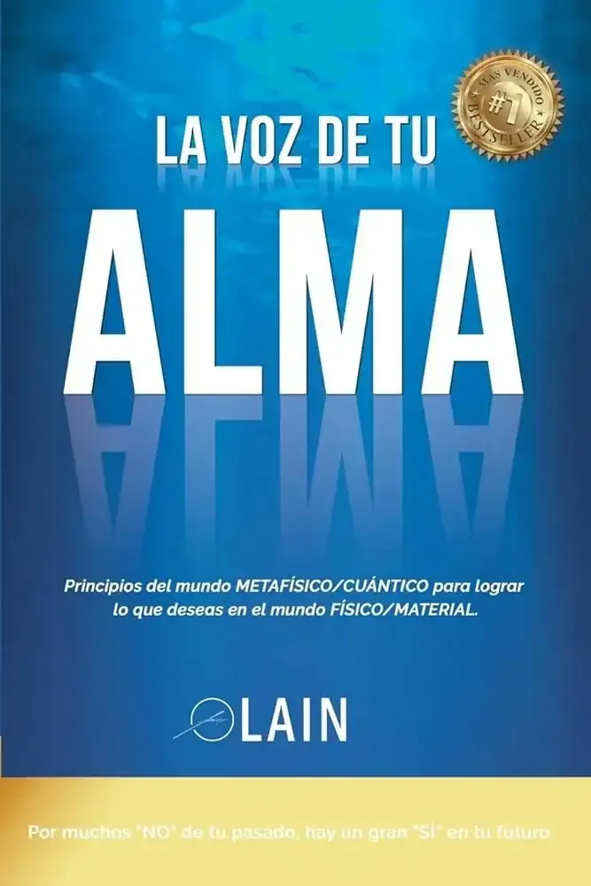 LA VOZ DE TU ALMA 
