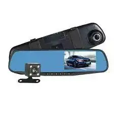 ESPEJO RETROVISOR DOBLE CAMARA