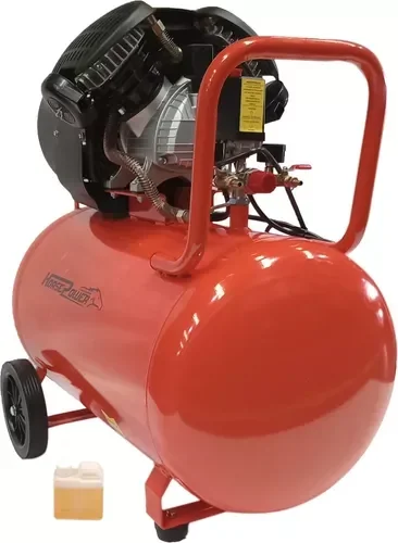 COMPRESOR BICILINDRICO 3HP 100 LITROS  3