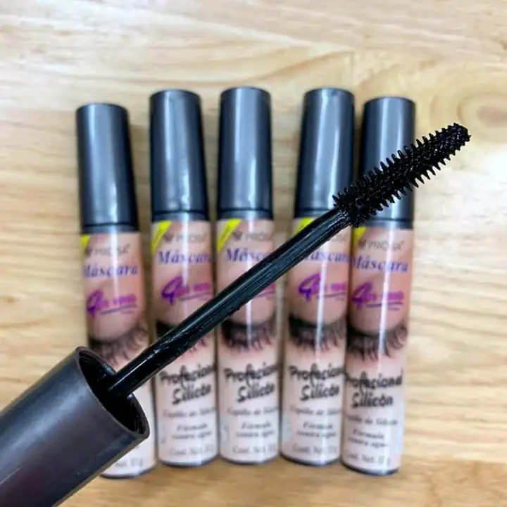 Mascara para pestañas profesional silicón- Prosa 2