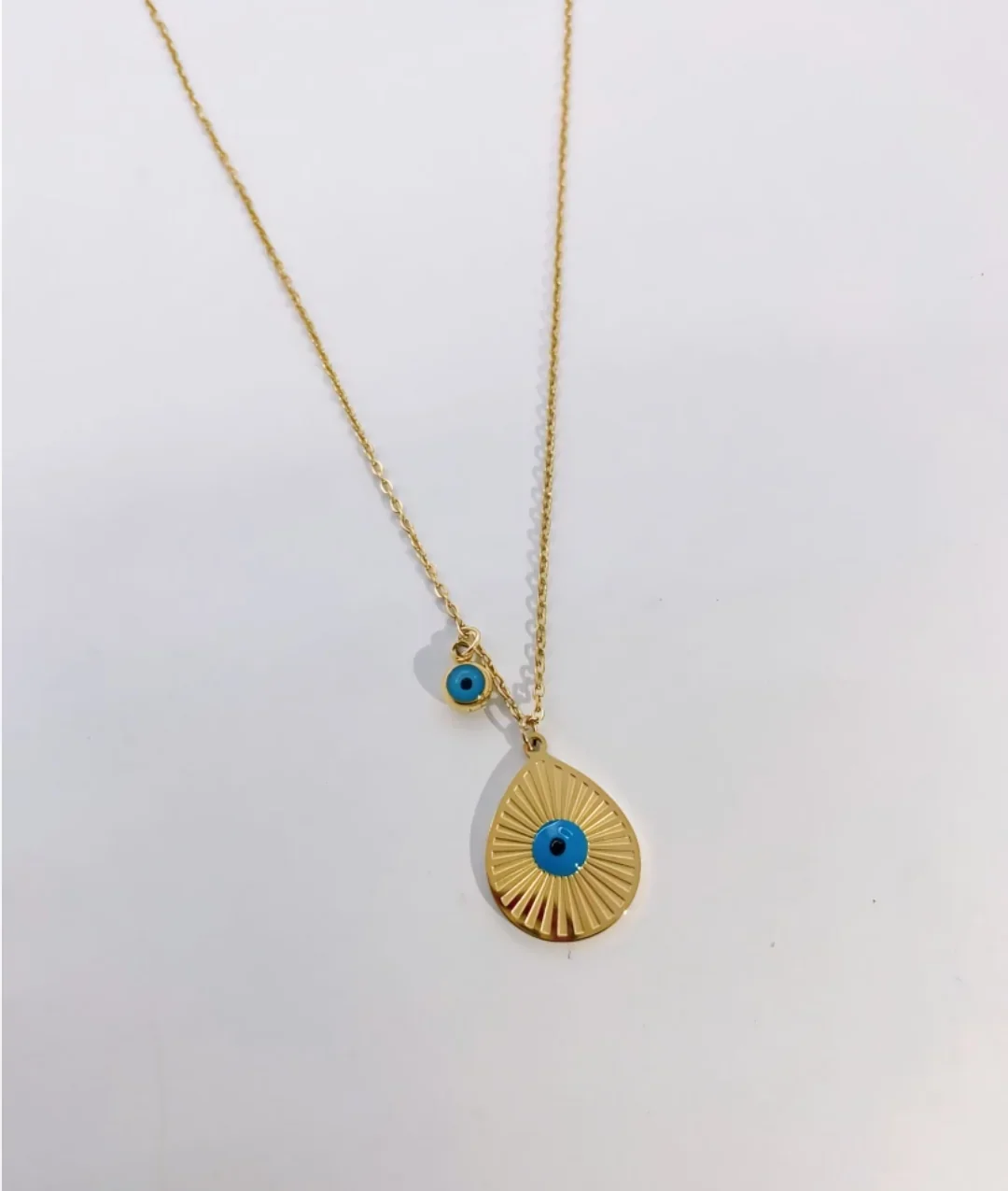 Cadena ojo turco