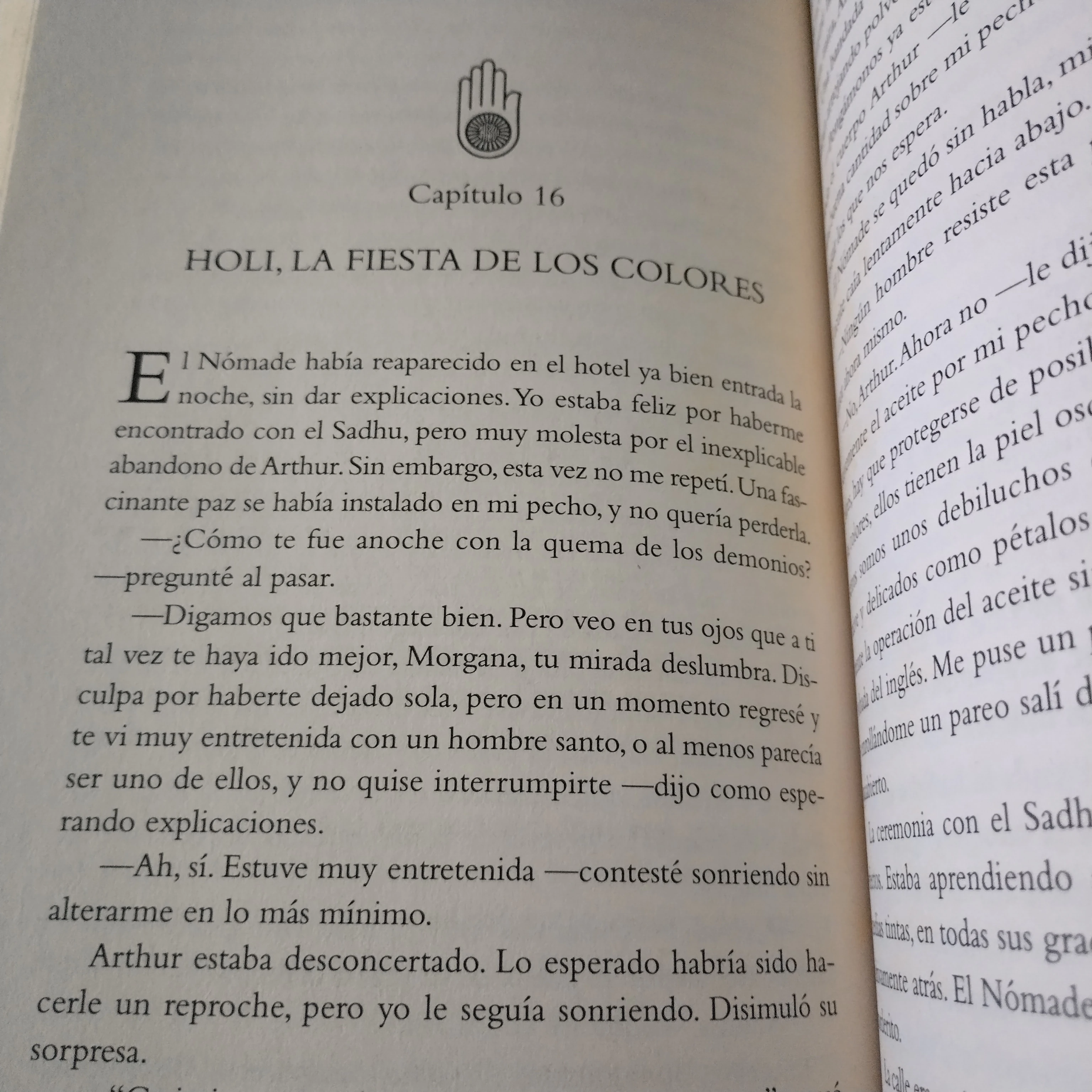 Morgana, Hania Czajkowski, usado  3