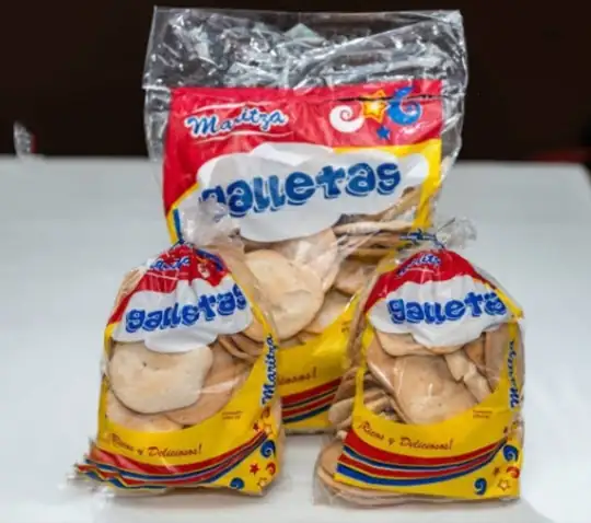 Galleta de Agua 