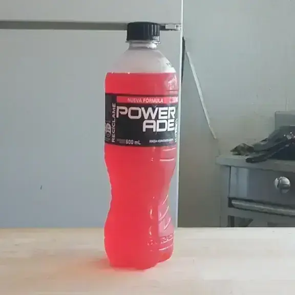 Powerade frutas 