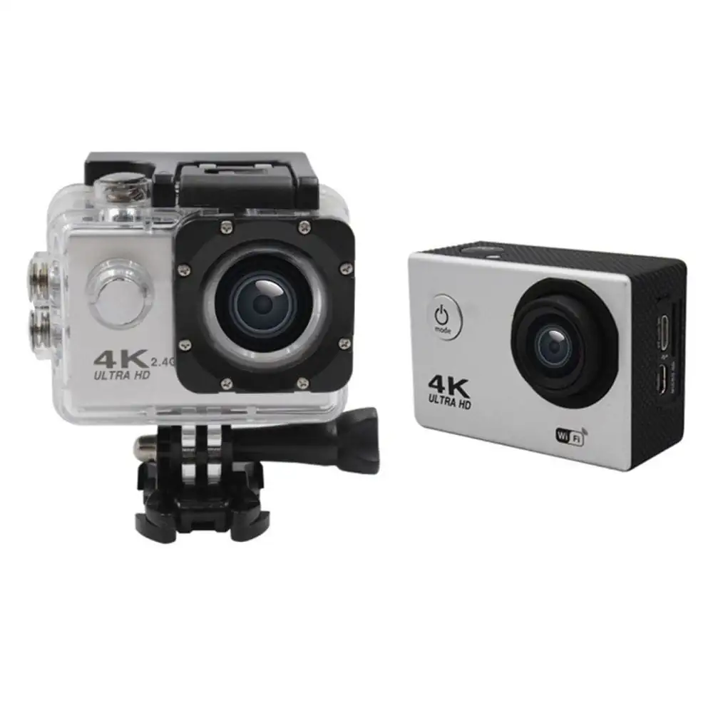 🚵‍♂️SPORT CAM 4K📷  (acuática) ‼️CAMARA DEPORTIVA TIPO GO PRO‼️
