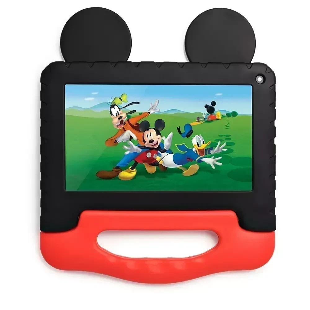 Tablet Kids Mickey Mouse 7" Wifi 4GB RAM/64GB Multilaser  6