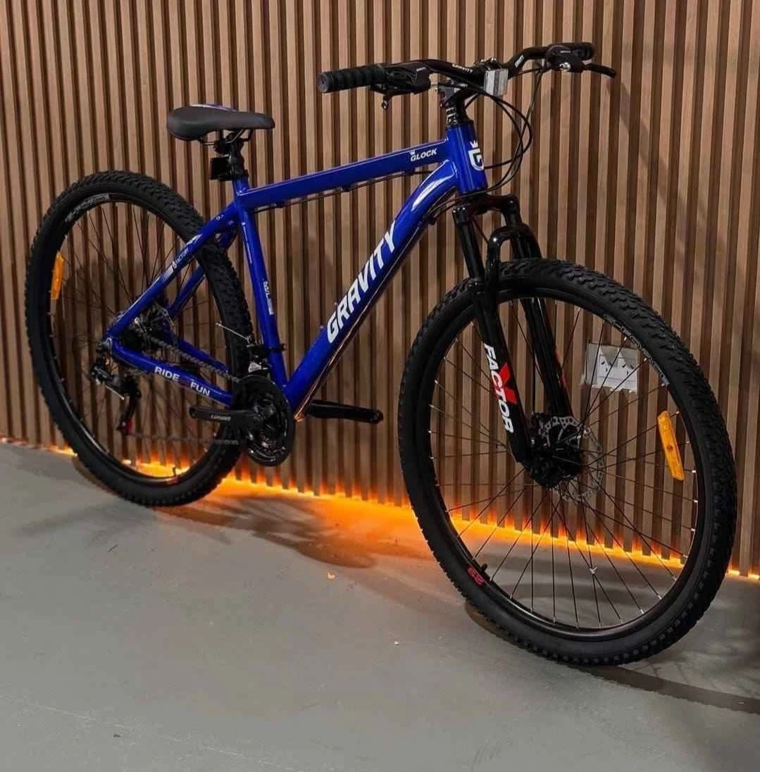 Bicicleta R29 Gravity 