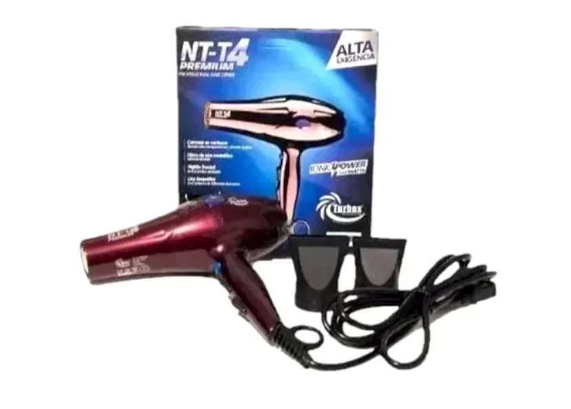 turbo secador 3600w nt-t4 prem