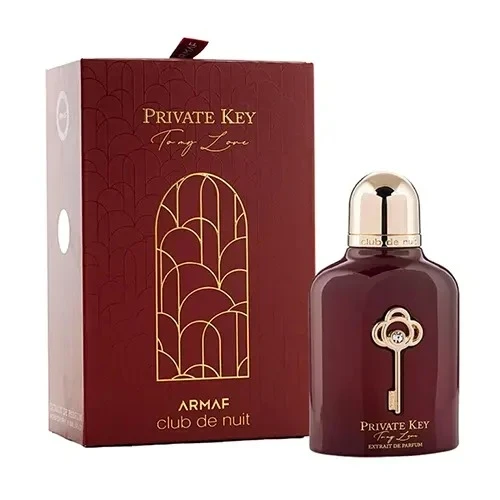 ARMAF CLUB PRIVATE KEY LOVE 3.4 SPR DAMA