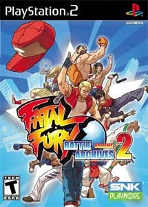 Fatal Fury Battle Archives 2
