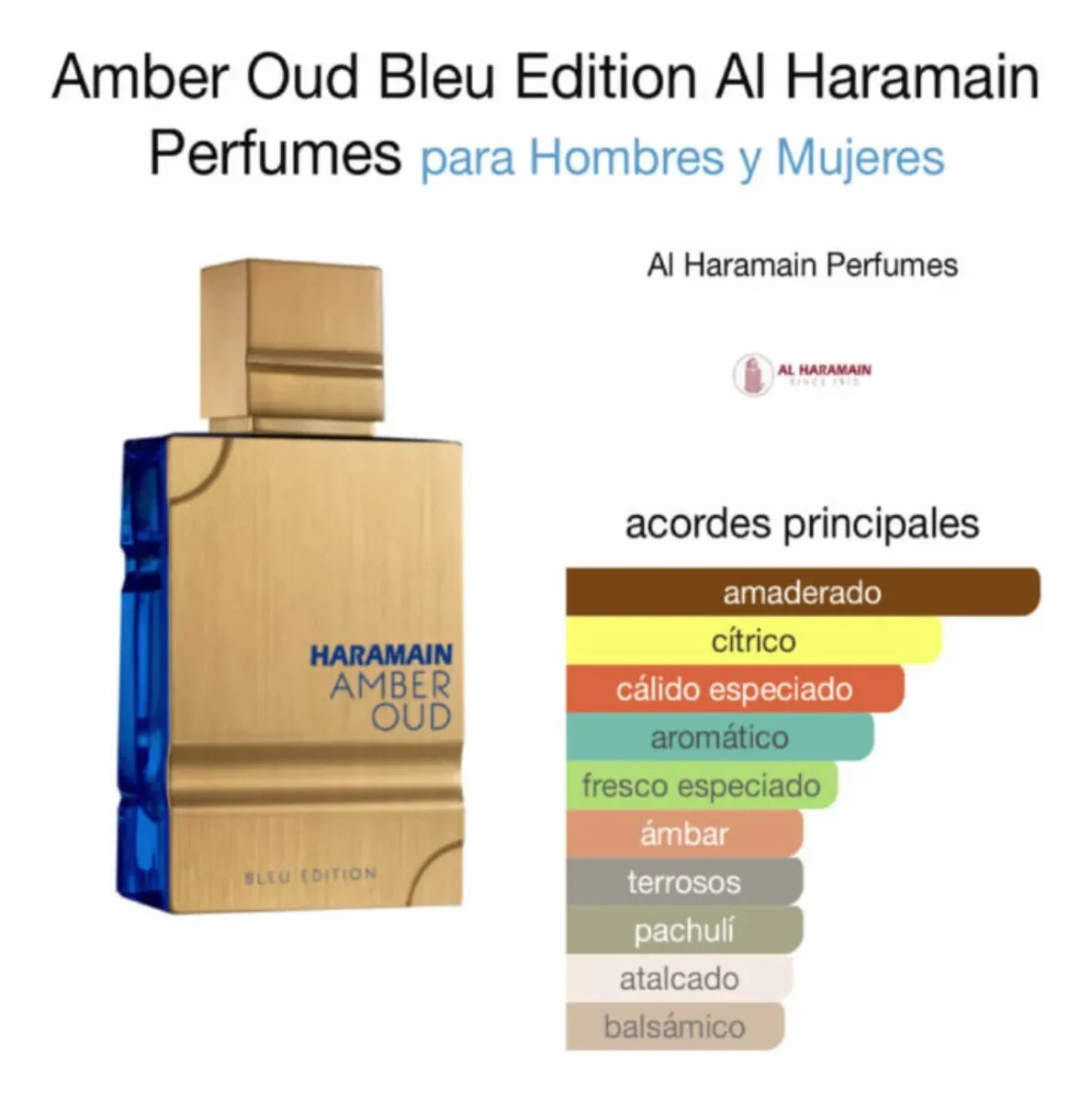 AL HARAMAIN BLEU EDITION 100ML 2