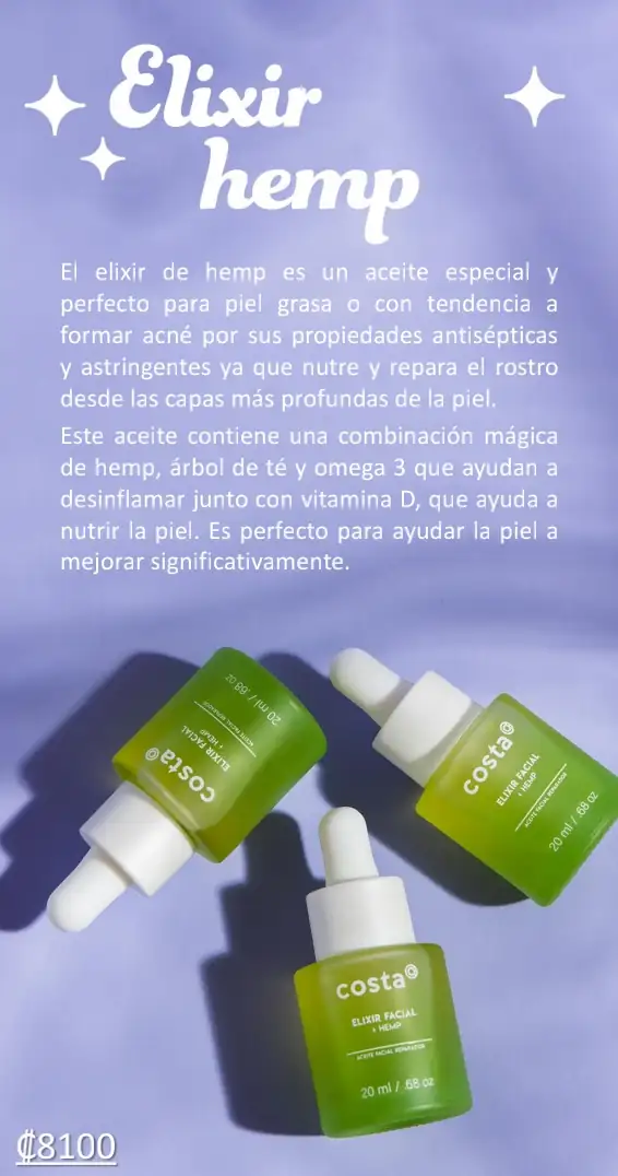 Elixir Hemp