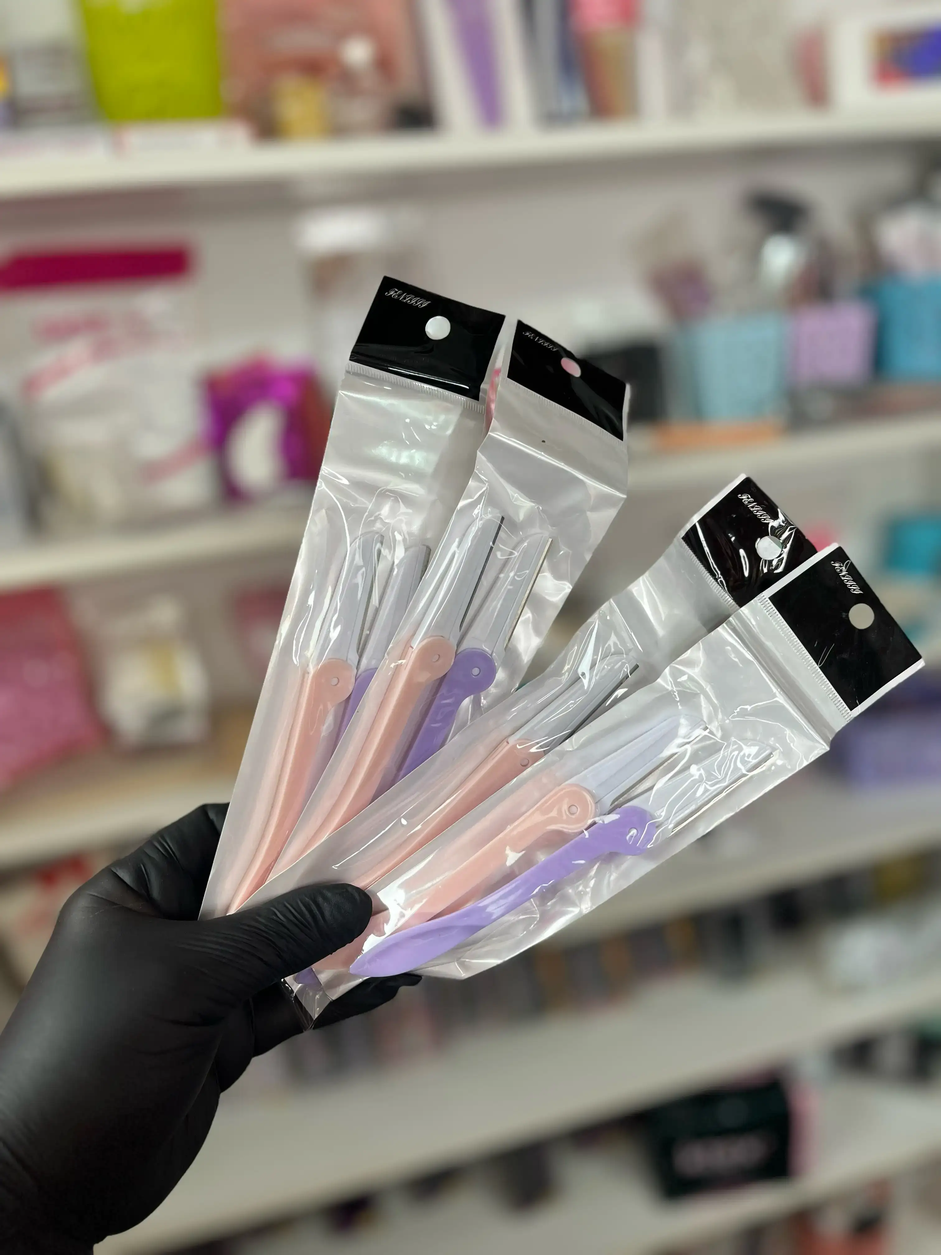PERFILADOR DE CEJAS 3PCS