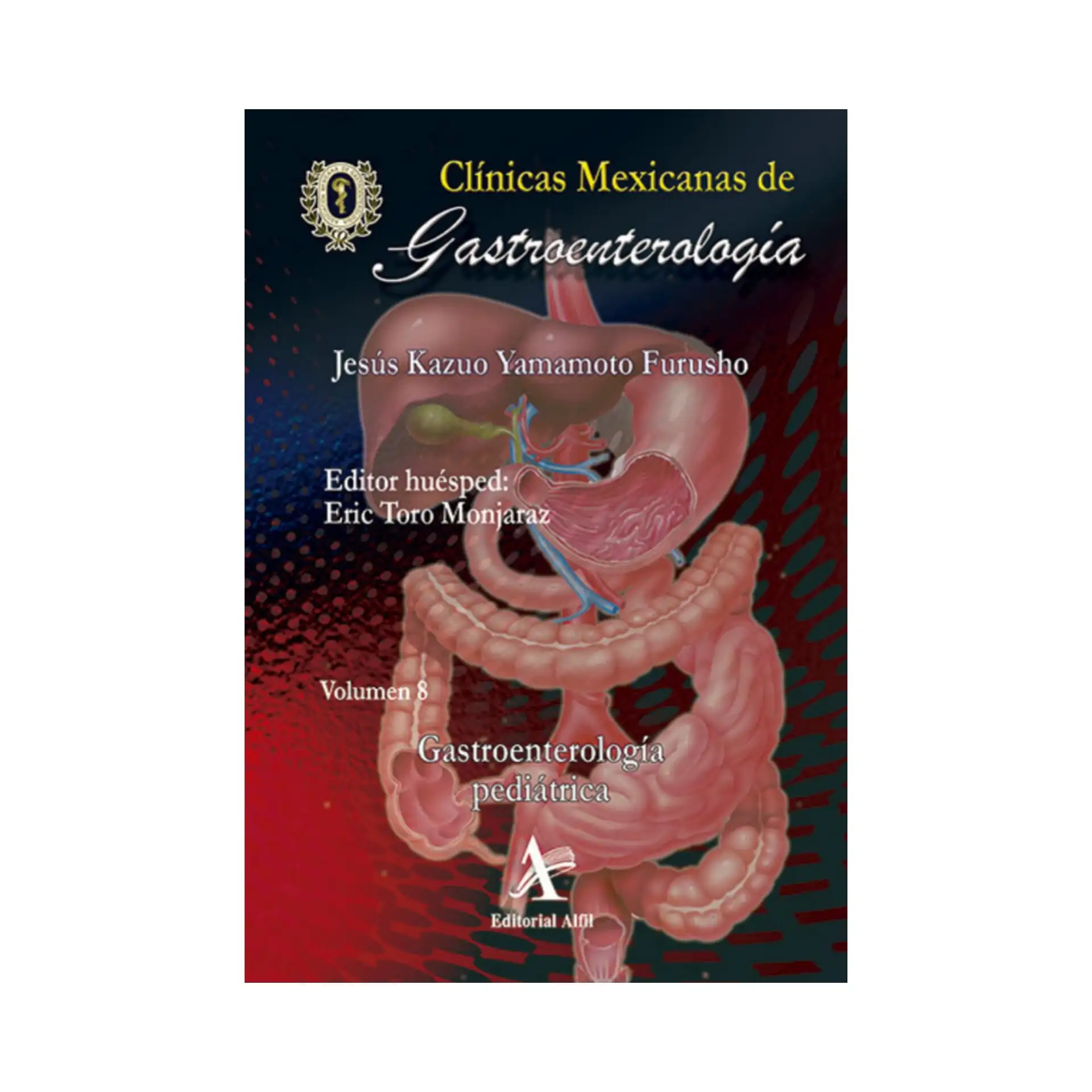 Cl 8 Gastroenterología pediátrica 