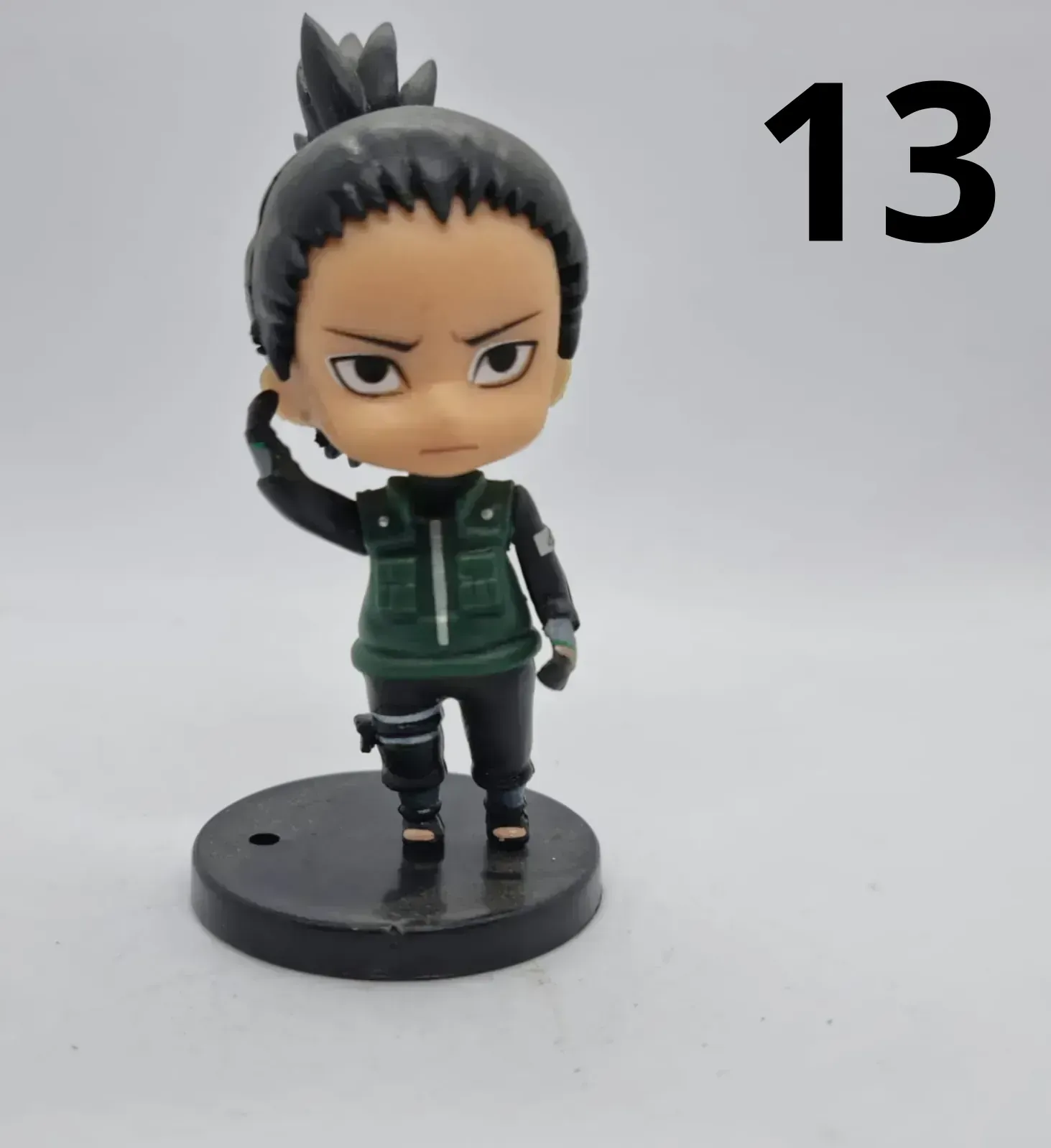 FIGURA ANIME NARUTO 7CM CATALOGO 1 3