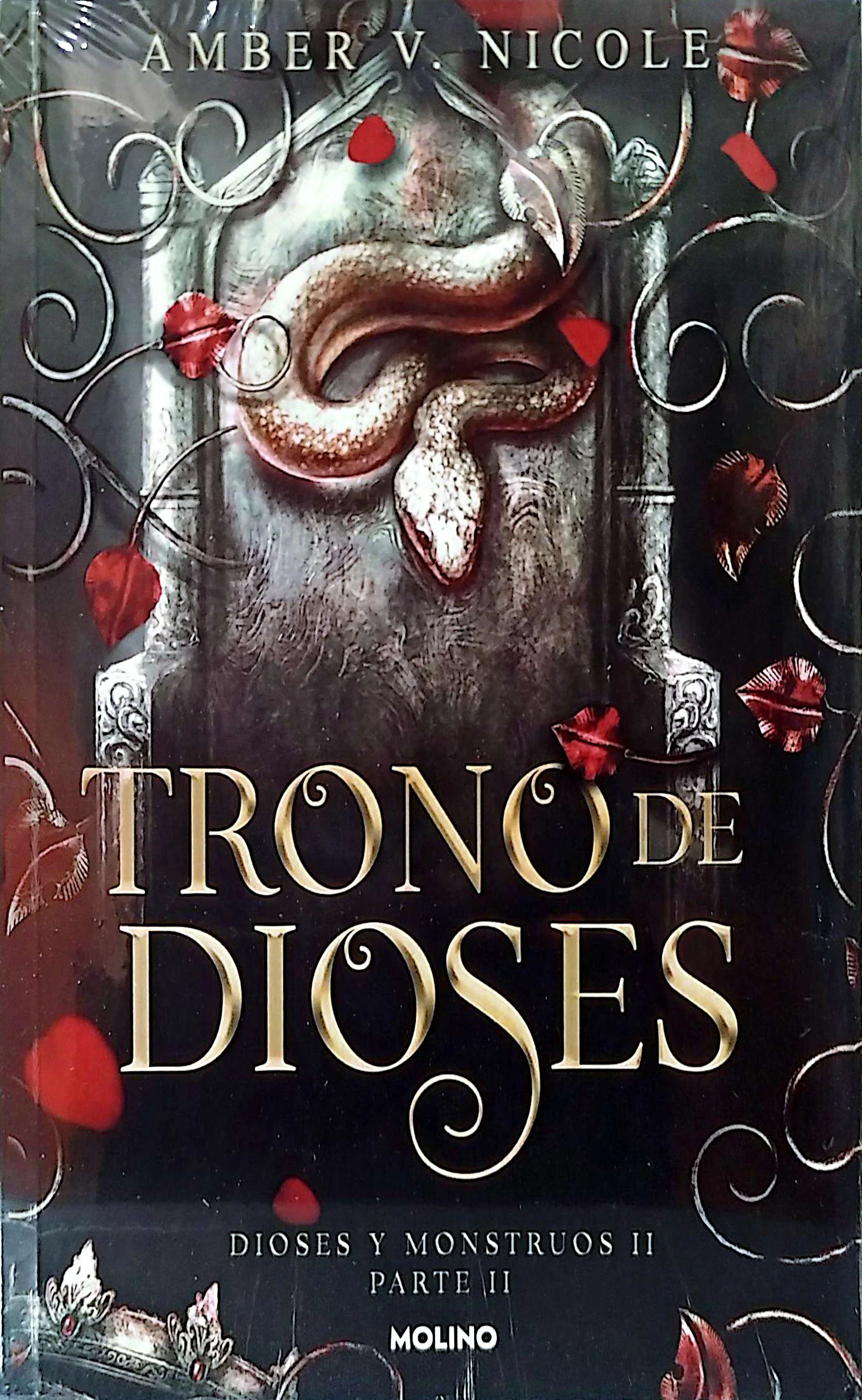 TRONO DE DIOSES 