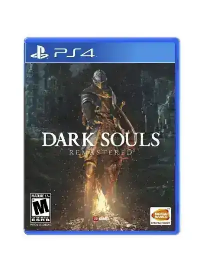 Dark Souls Remastered