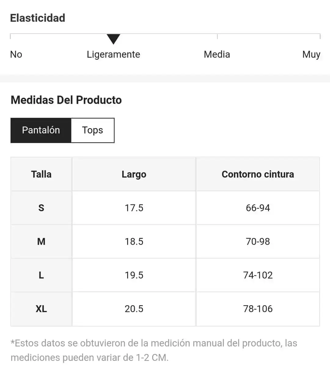 Set de lenceria con liga, gargantia y encaje floral. 4