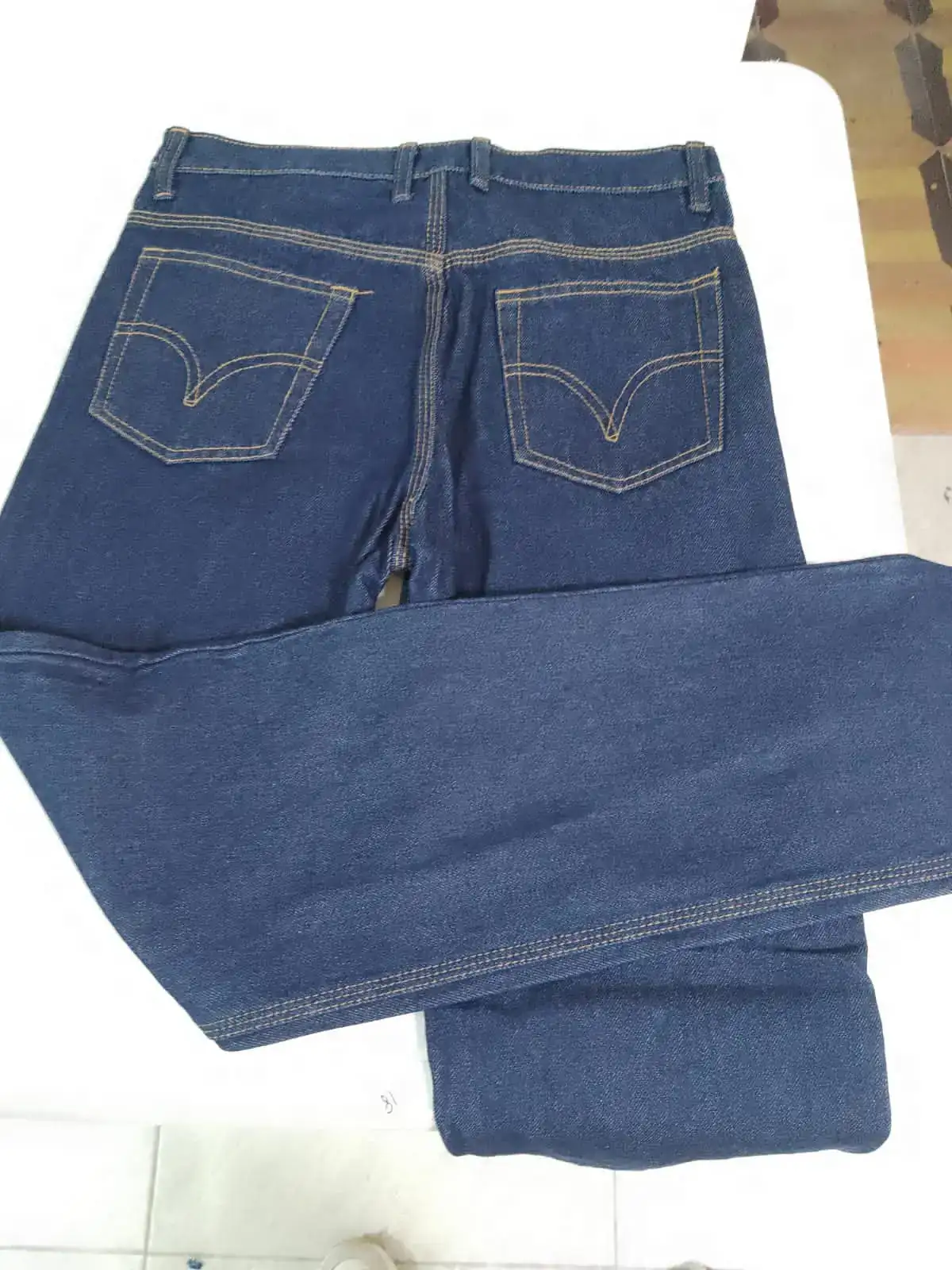 Pantalon de linea caballero 3