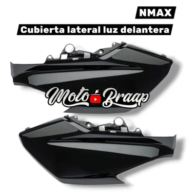 NMAX Cubierta lateral luz delantera GX