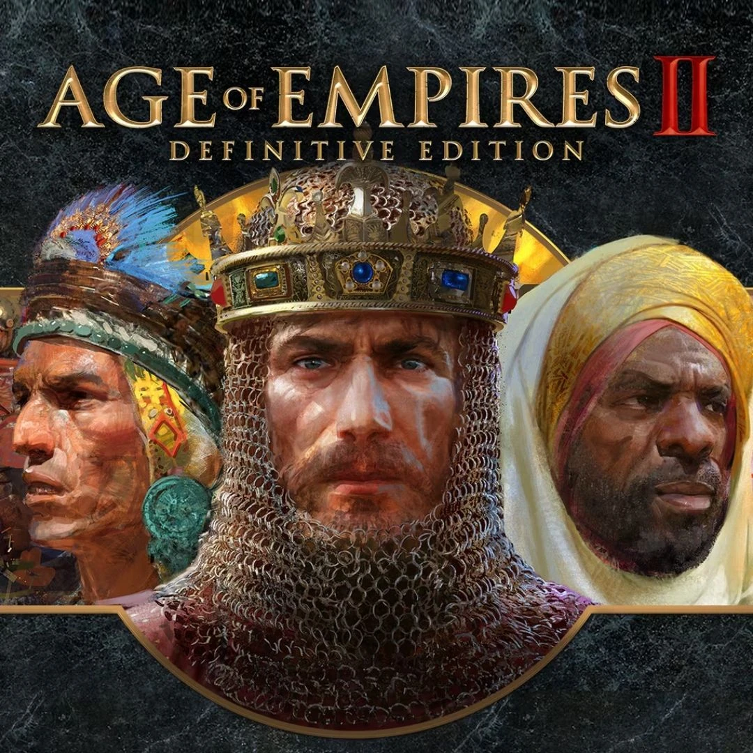 AGE OF EMPIRES II DEFINITIVE EDITION  STANDARD EDITION