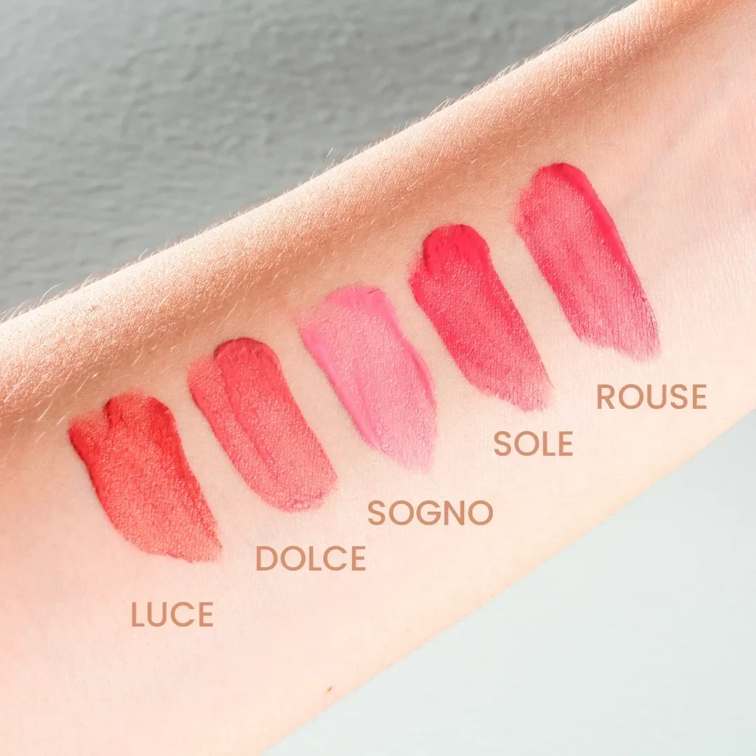 Humide Serum Blush Dolce 2