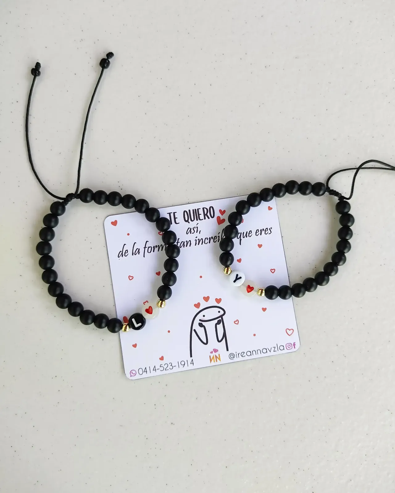 Pulseras brillo en la oscuridad  4