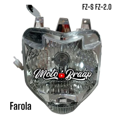 PL FZ S FZ 2.0 Farola Halogena IMFAR85 OKL