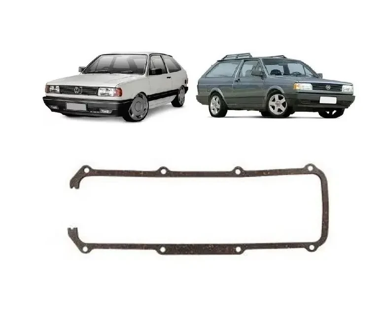 Empaque tapa valvulas Gol / Santana / Escort 1985-1996