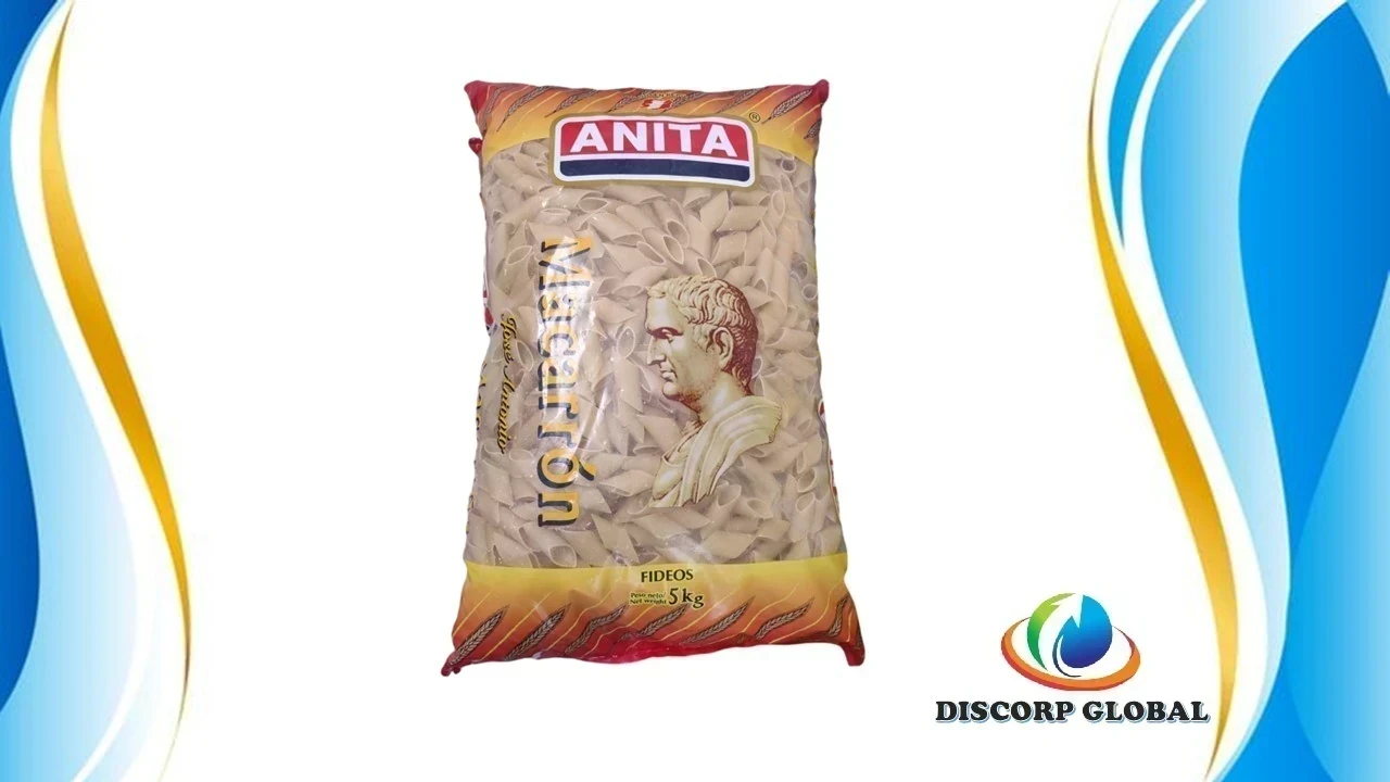 FIDEOS ANITA MACARRON SUELTO
