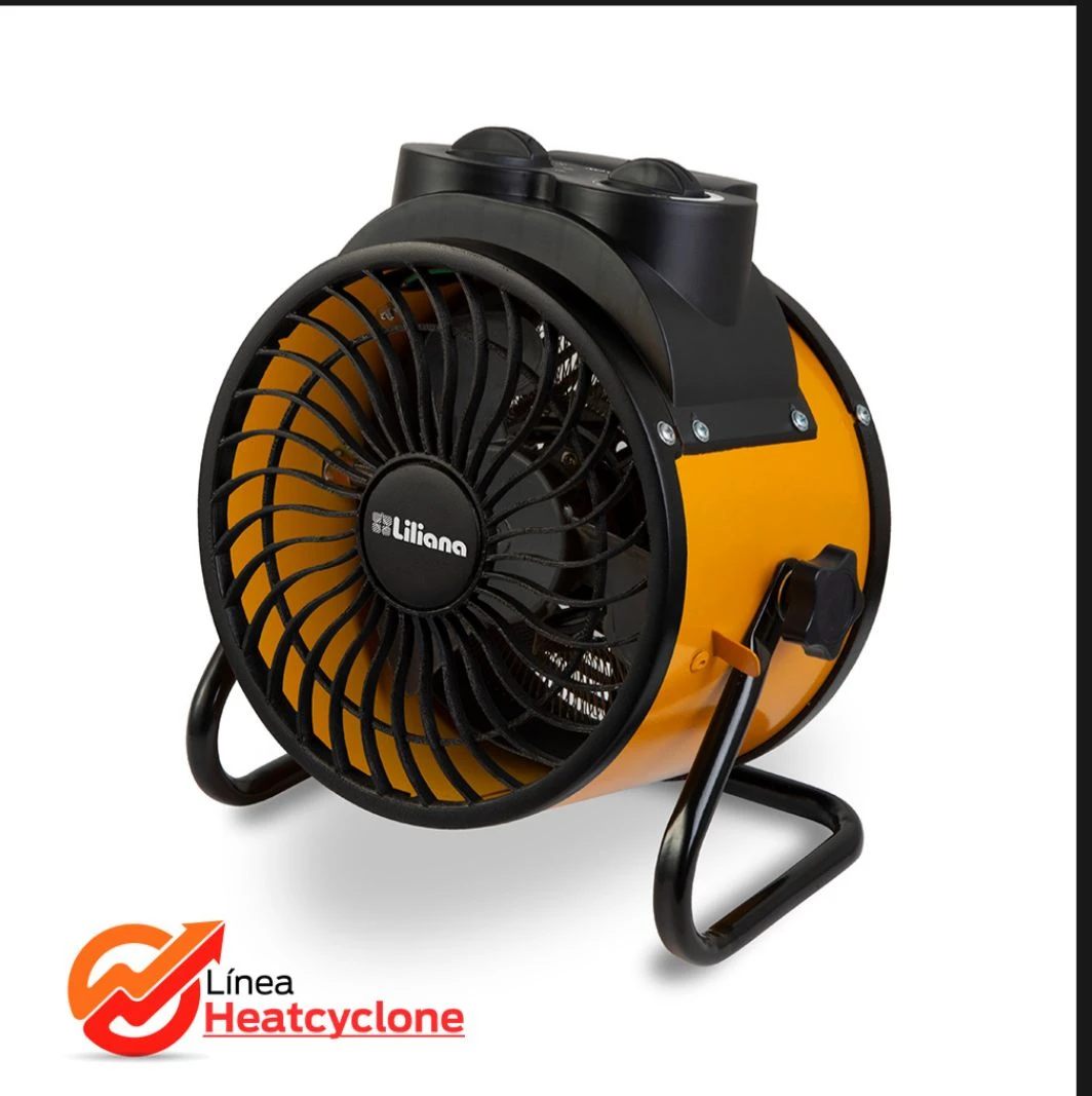 Caloventor CFI700A Heatcyclone – Máxima potencia 🔥