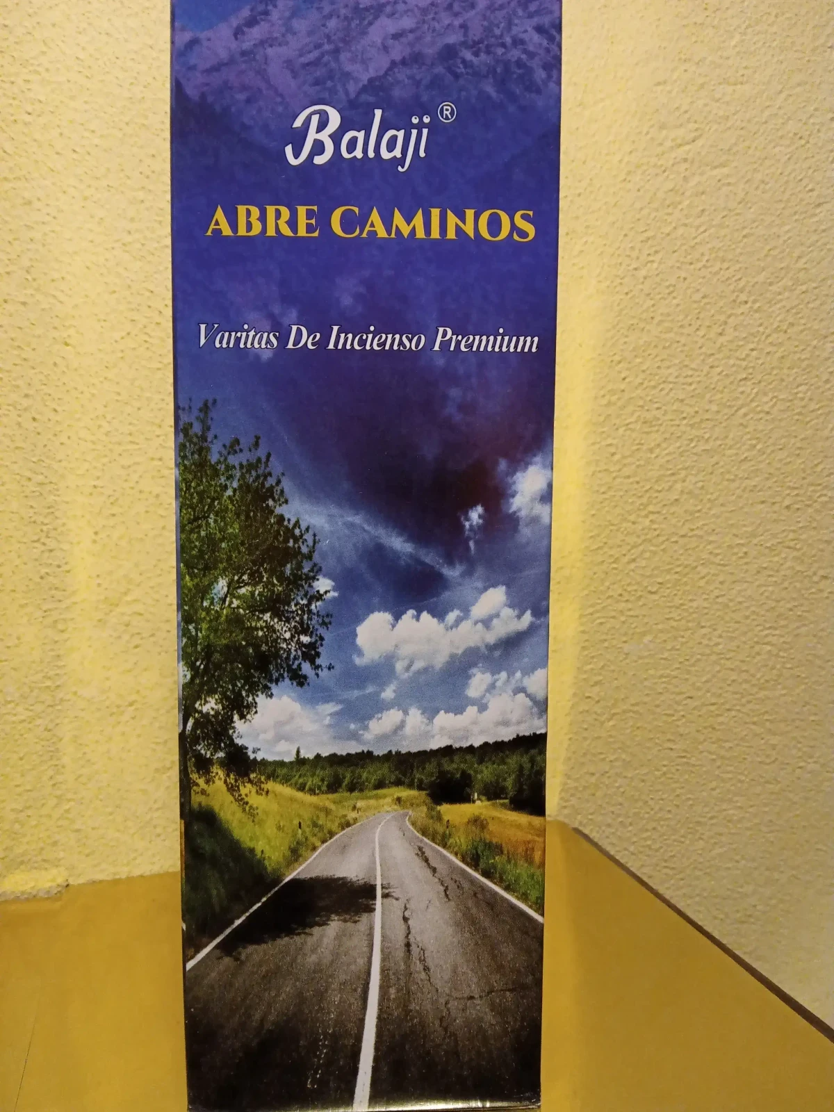 Abre caminos