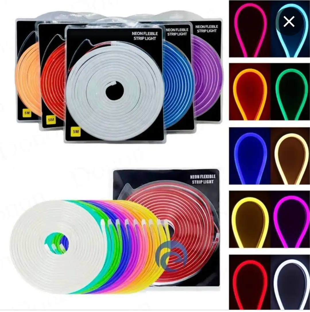 Neonflex 12v 5 metros 