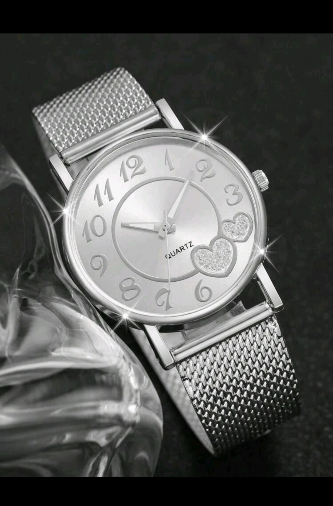 Reloj en silicona  2