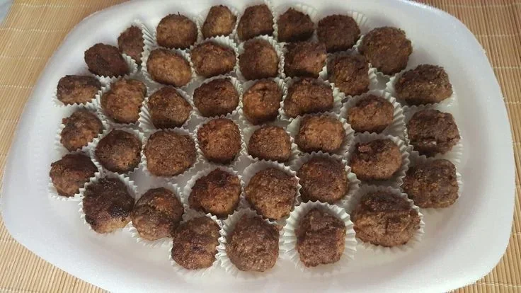 Bolitas de carne 2