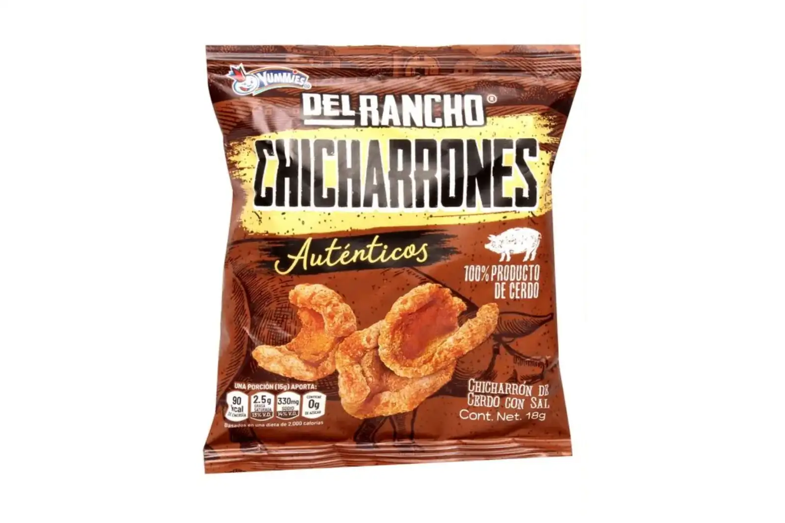 Chicharrones Yummies