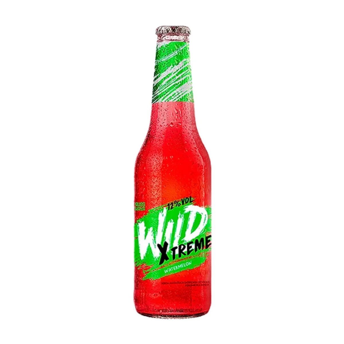 WILD XTREM WATERMELON 355 ML