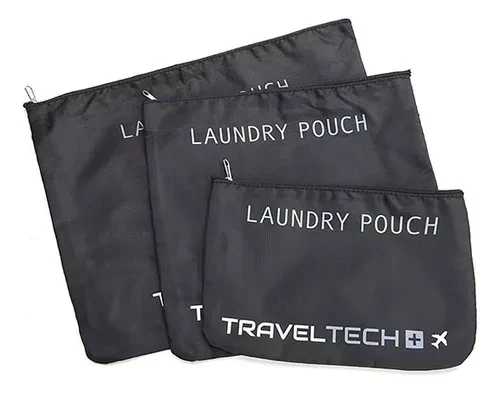 ORGANIZADOR DE VIAJE TRAVEL TECH  2